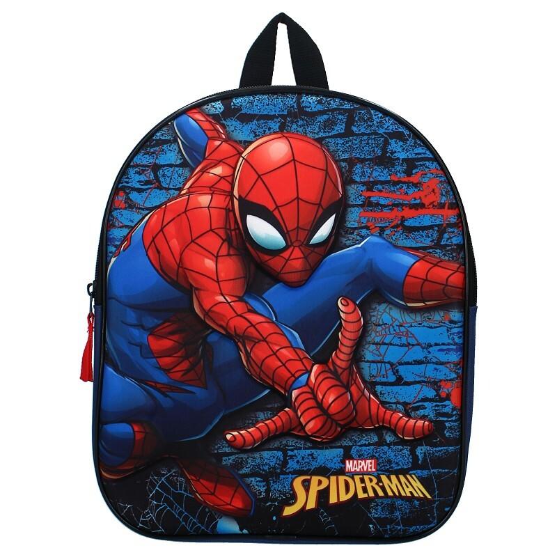8712645306707 - Kinderrucksack Spider-Man Adventure Awaits 8712645306707 - Kinderrucksack Spider-Man Adventure Awaits