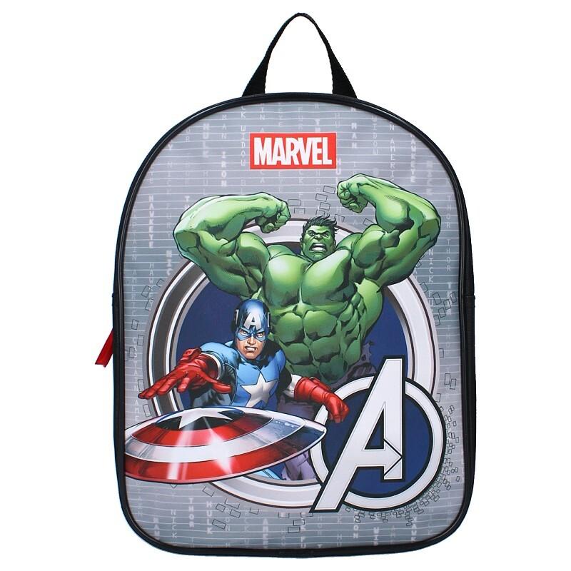8712645301306 - Kinderrucksack Avengers The Incredible