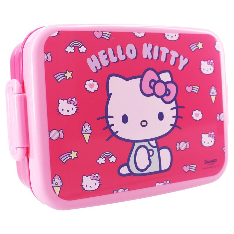 8712645318113 - Lunchbox Kind Hello Kitty Bunch