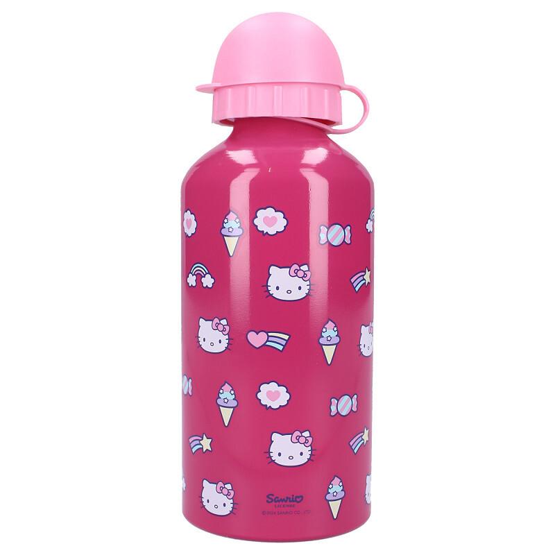 8712645318137 - Trinkflasche Kind Hello Kitty Really Refreshing