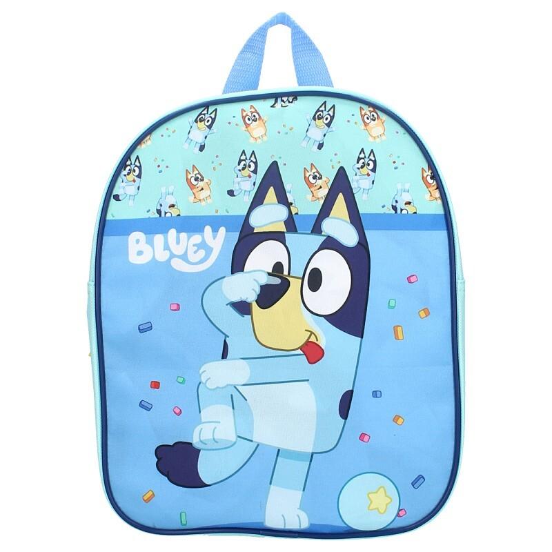 8712645315099 - Kinderrucksack Bluey Best Friends Fun