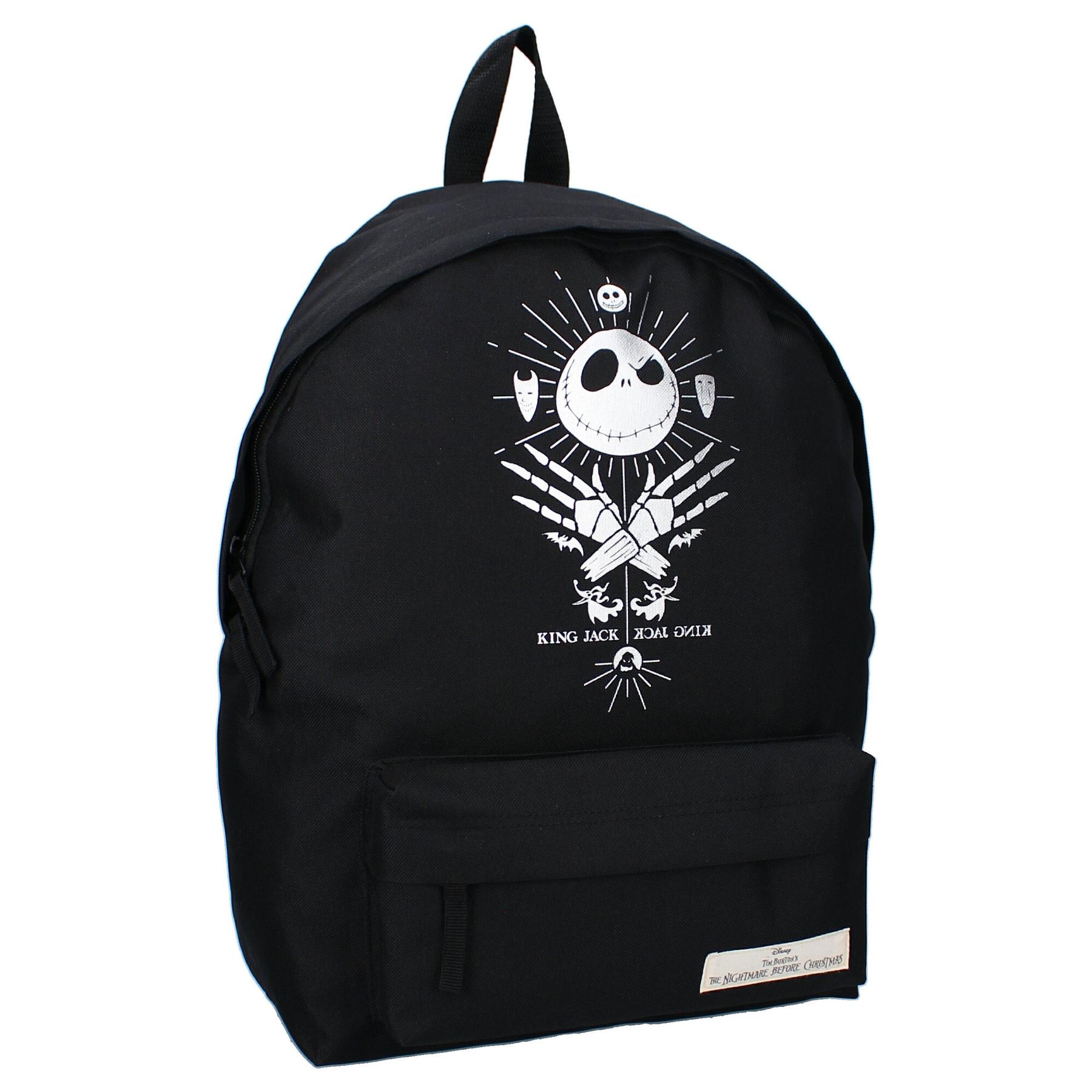 8712645313705 - Kinderrucksack The Nightmare Before Christmas Christmas Scream King