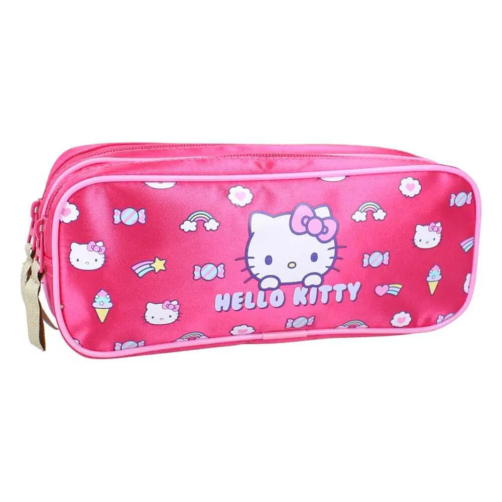 Federmäppchen Vadobag Sanrio Hello Kitty Follow The Rainbow