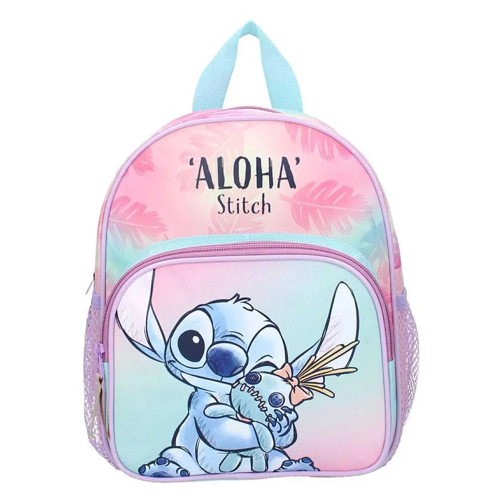 Children's backpack Vadobag Lilo & Stitch Wild Energy Ver. 1