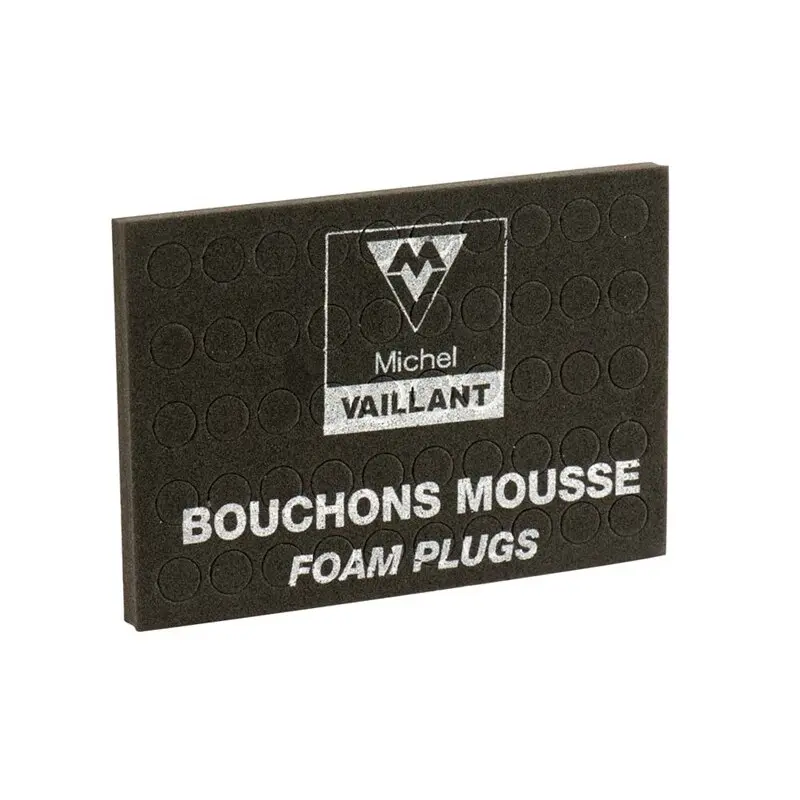 Comparer les prix de Bouchon mousse plaque de 50 Vaillant Fastuds
