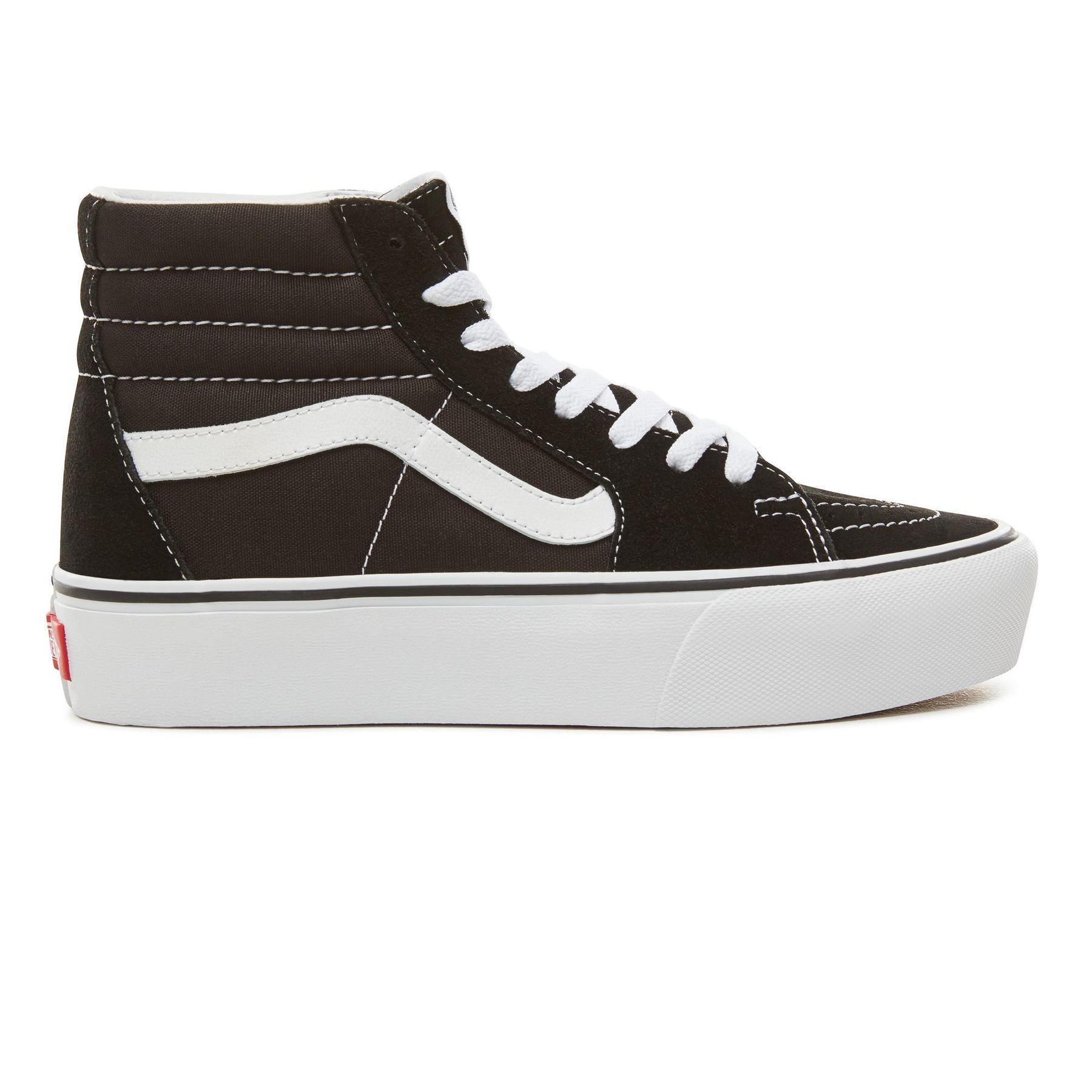 0190849926378 - UA SK8-Hi Platform 20 Sneaker high schwarz in EU37