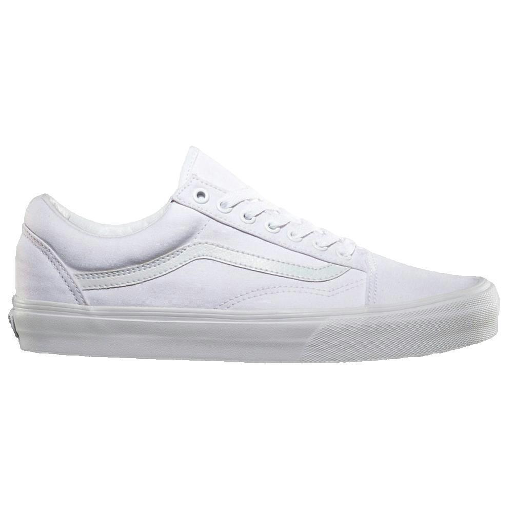 0700053804746 - Old Skool Sneaker Low 45 EU Weiß