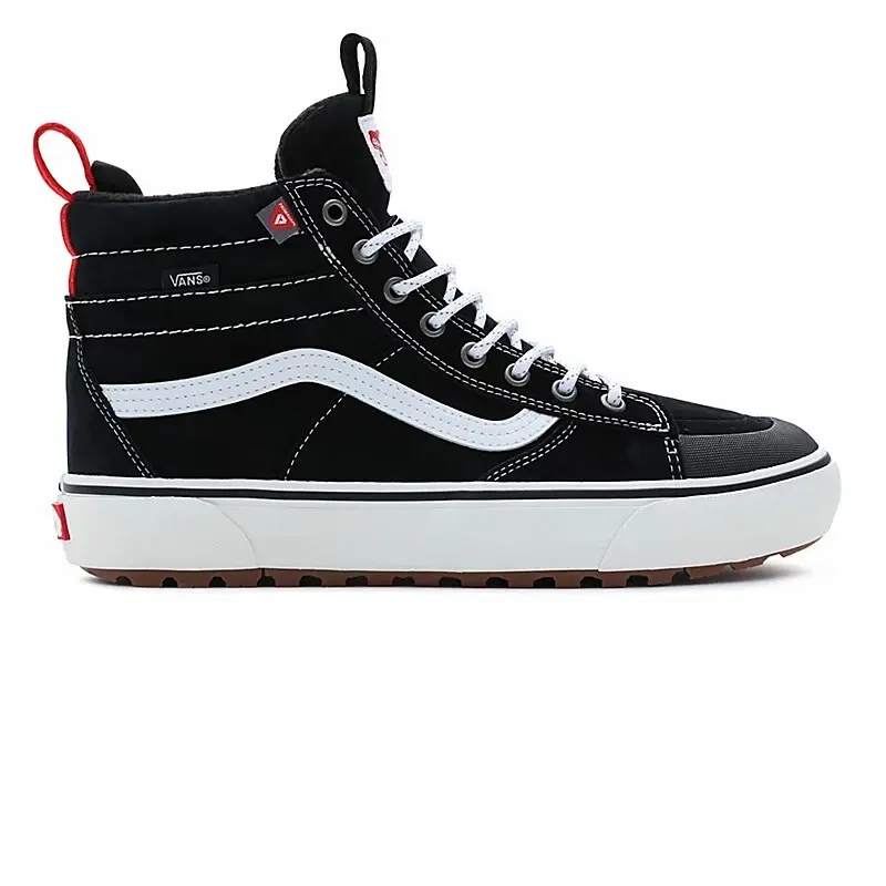 0196570222048 - UA SK8-Hi MTE-2 Sneaker Low 37 EU Schwarz