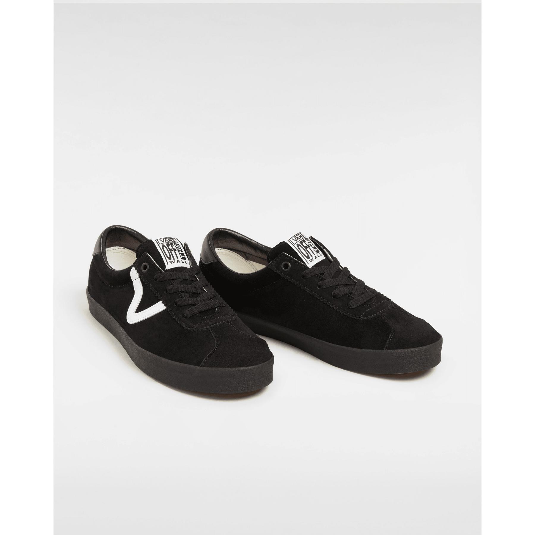 0196575347708 - Sneaker mit V-förmigem Seiteneinsatz Sport Low