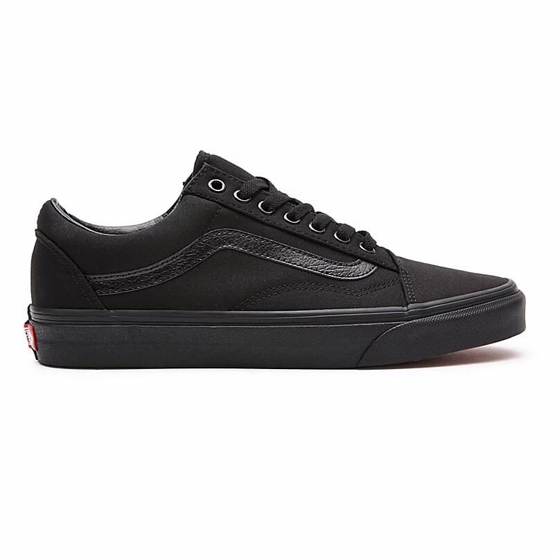 0700053843615 - Old Skool Sneaker schwarz schwarz in EU45