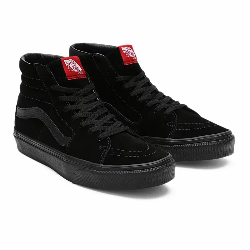 0700053654600 - SK8-Hi Sneaker high schwarz schwarz in EU44
