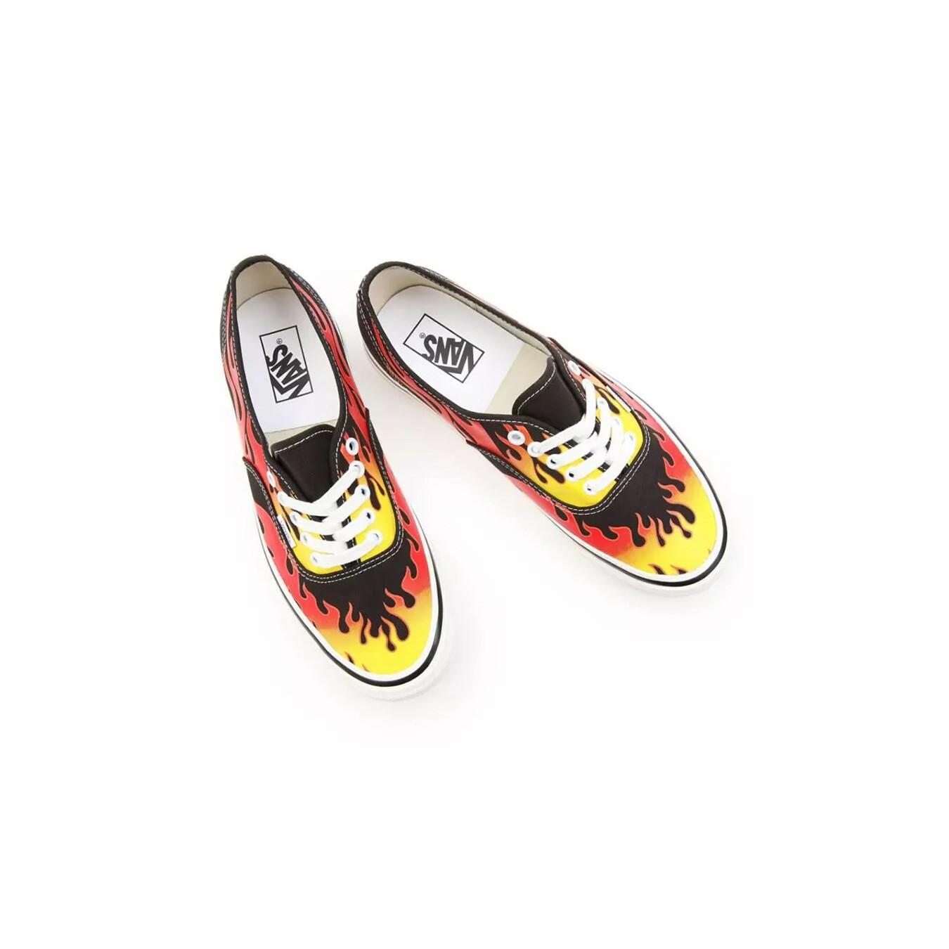 0195438474285 - Sneakers Ua Authentic 44 Dx Epic Flame 0195438474285 - Sneakers Ua Authentic 44 Dx Epic Flame
