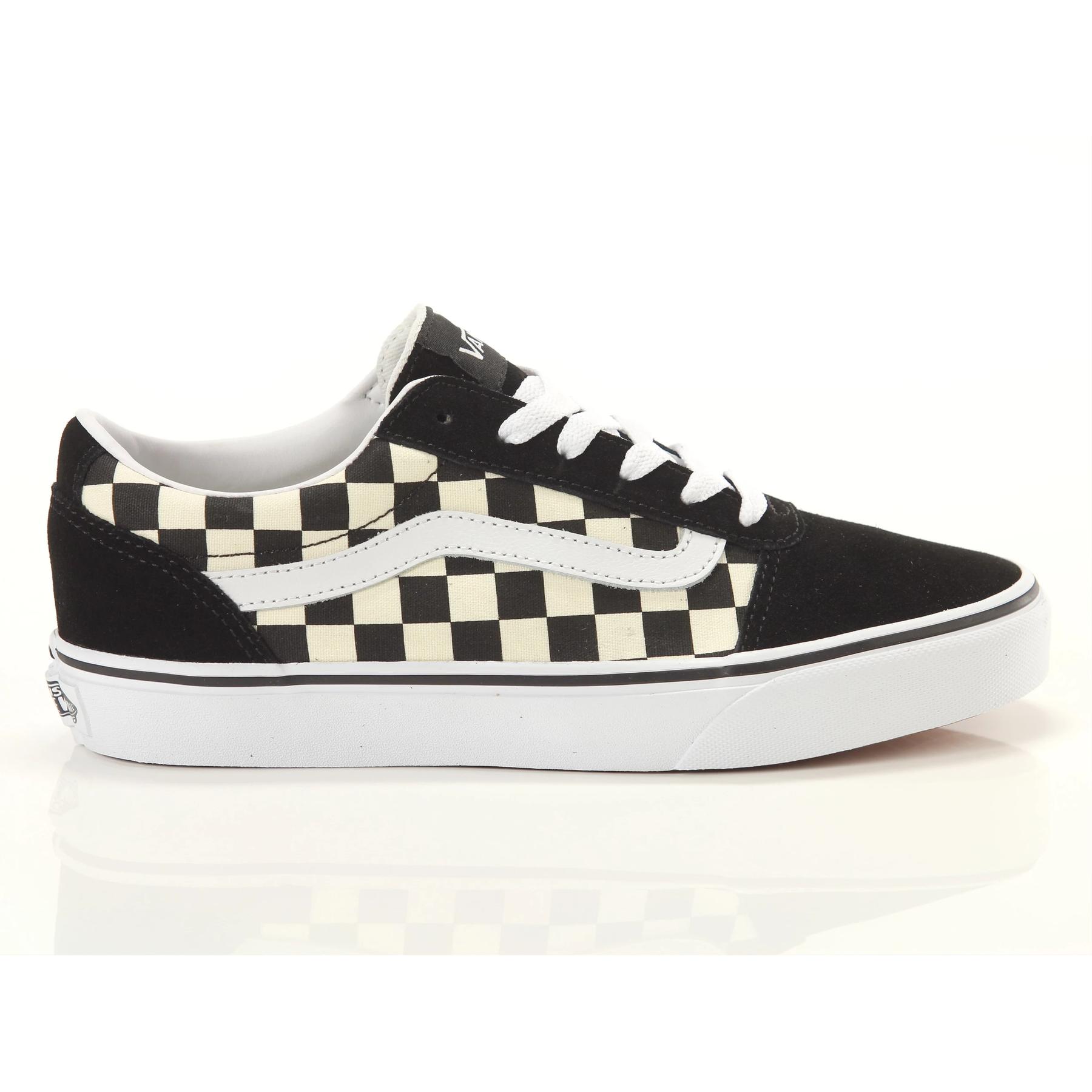 0192360747265 - Vans Sneaker in schwarz Sneaker für Damen