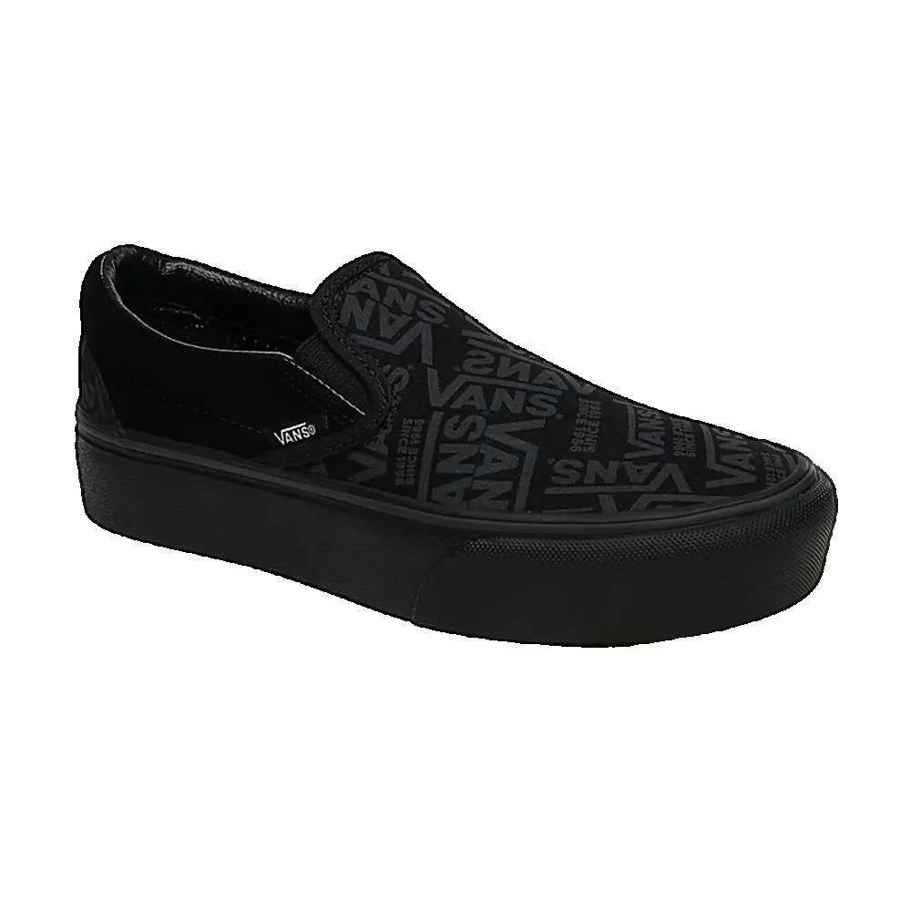 0194112357722 - Sneakers 66 Classic Slip-On Platform