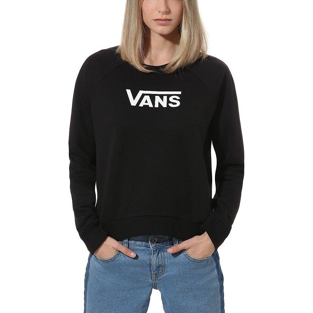 0193391102580 - Sweatshirt Damen Flying Boxy Crew