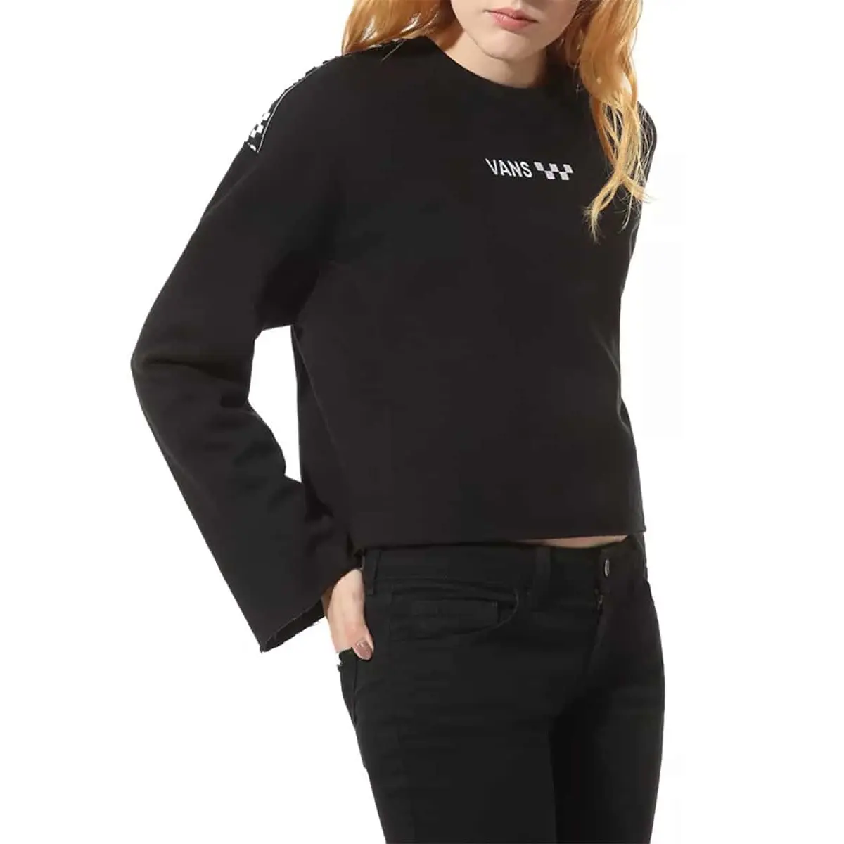 0194115267455 - Sweatshirt Damen Wm Brand