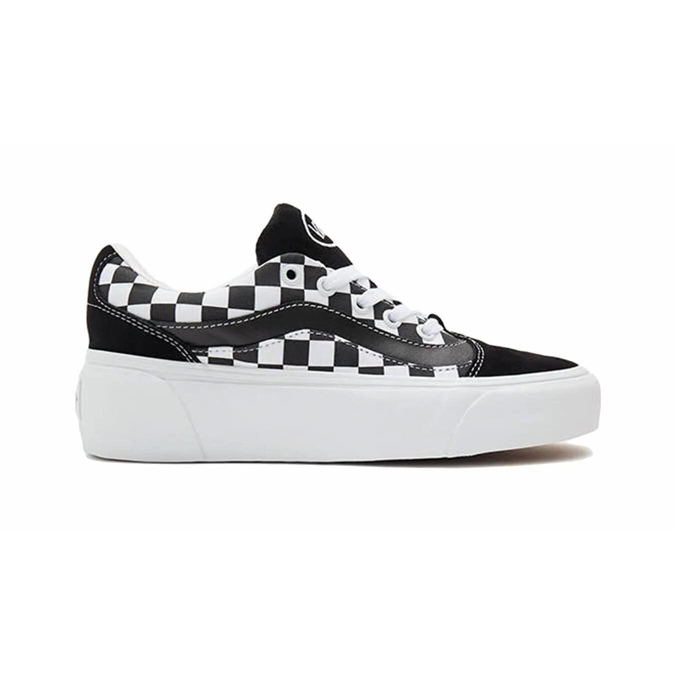 0195440332214 - Sneakers Shape Ni Checkerboard
