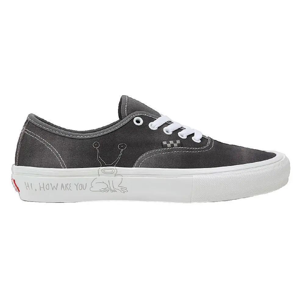 0196012207206 - Sneakers Daniel Johnston Skate Authentic 0196012207206 - Sneakers Daniel Johnston Skate Authentic