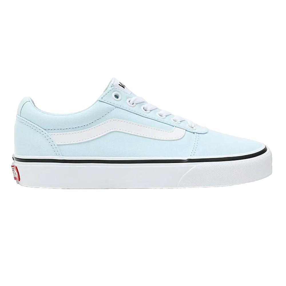 0196013285609 - Vans Sneaker Wm Ward in hellblau Sneaker für Damen