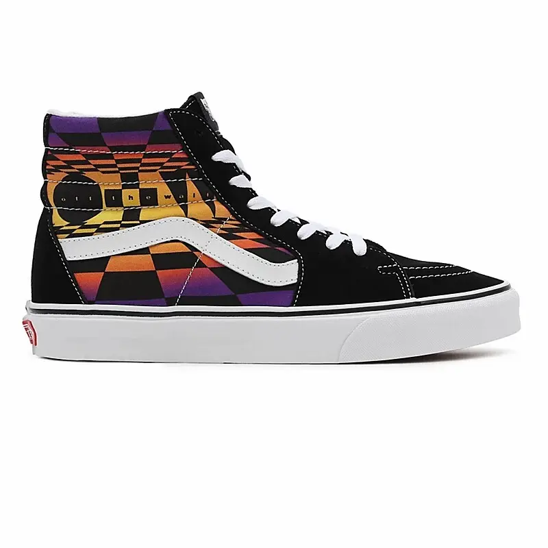 0196012292363 - Sneakers mit Grafikdruck Sk8-Hi