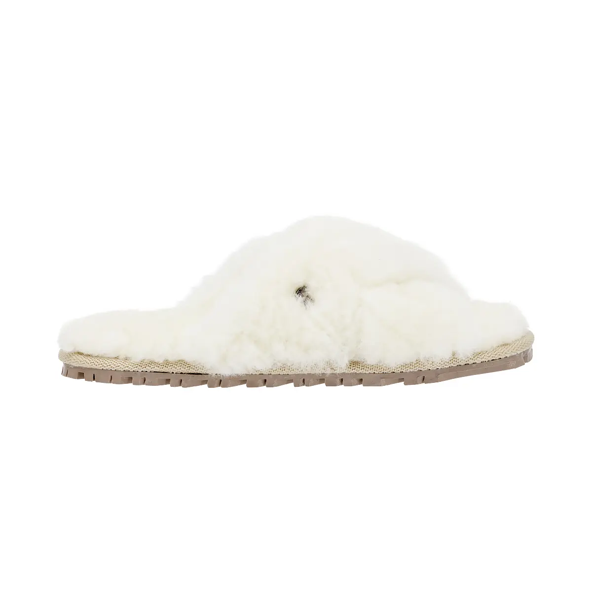 Pantofole in pelle di pecora donna  Kerry