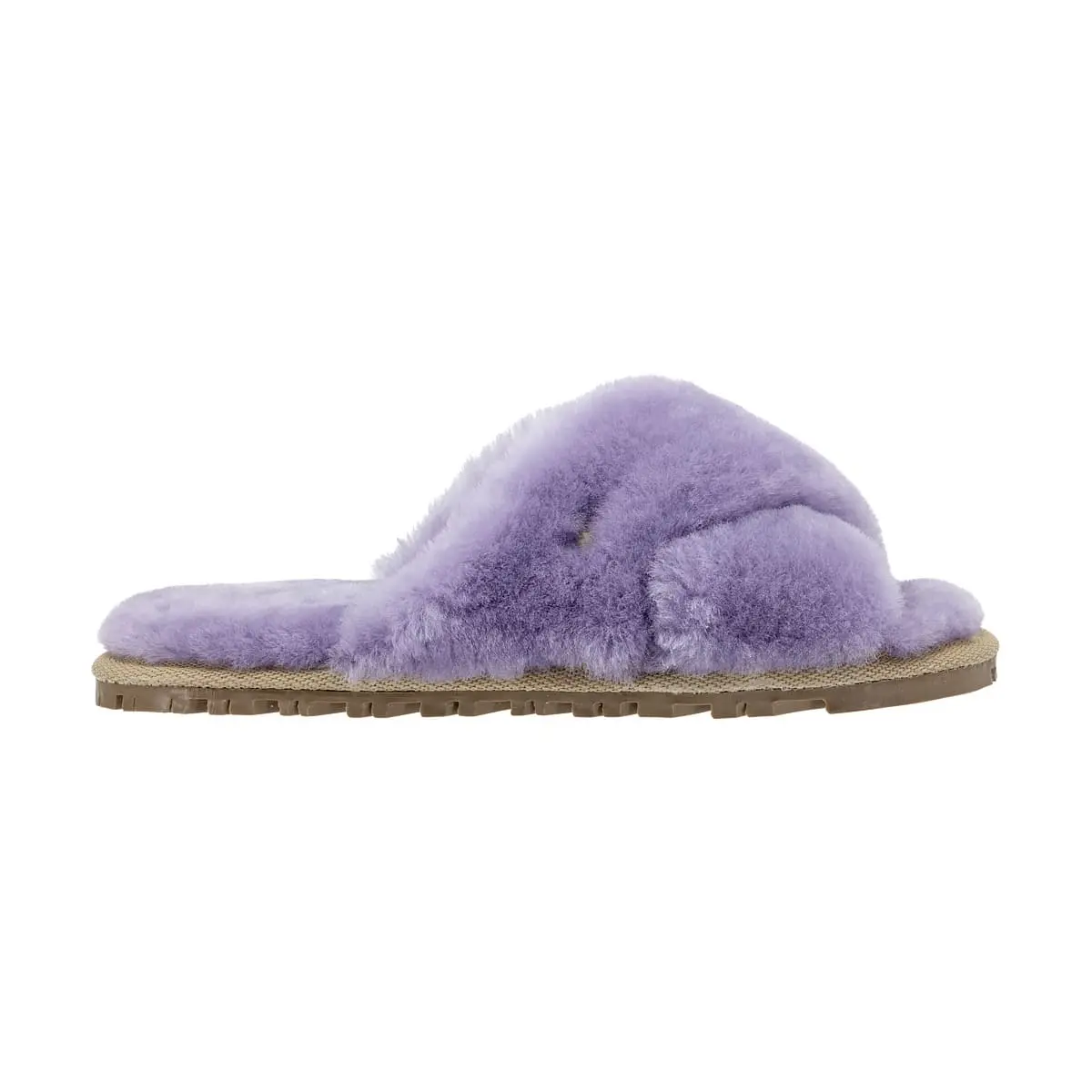 Women's Sheepskin Slippers Vanuba Kerry
