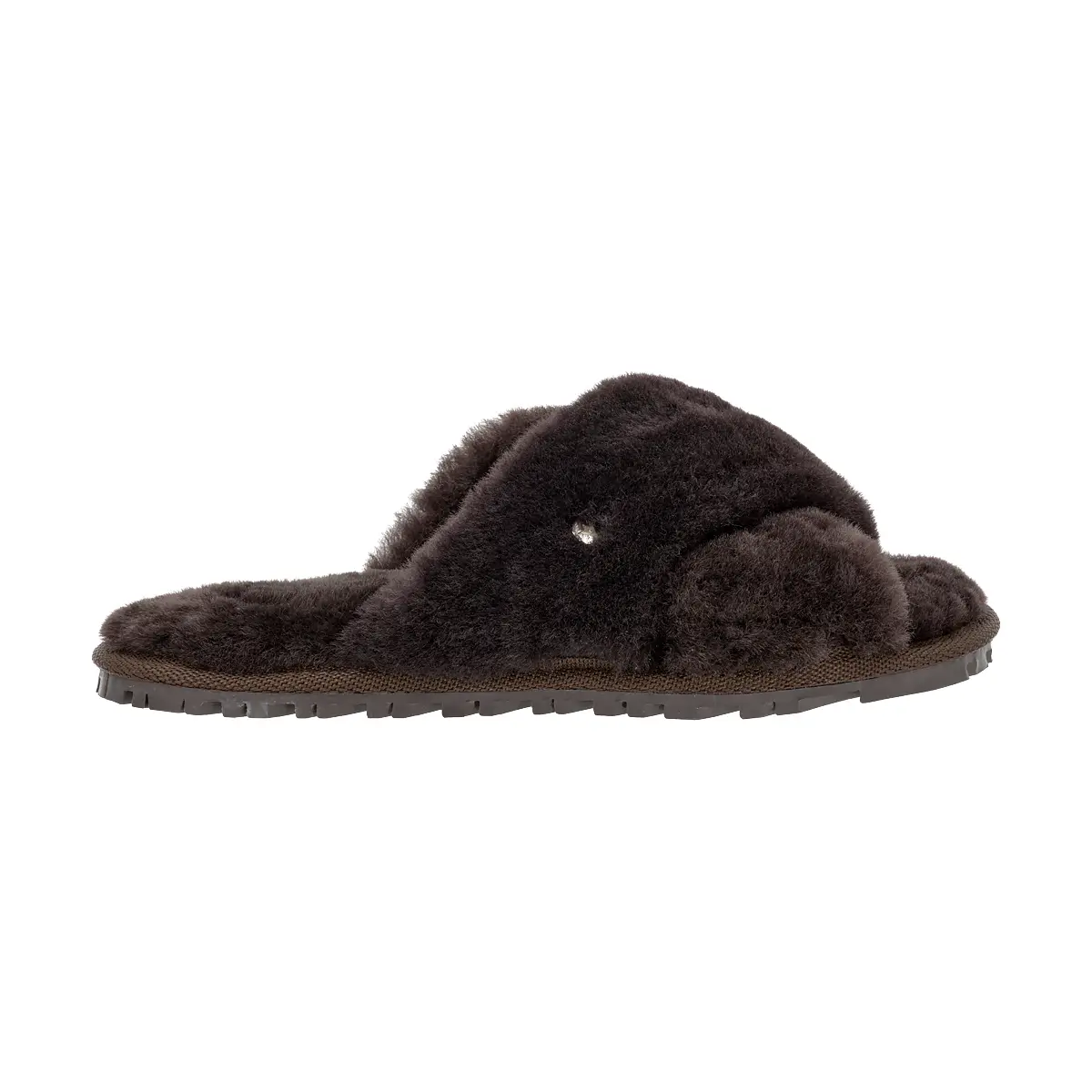 Pantofole in pelle di pecora donna  Kerry