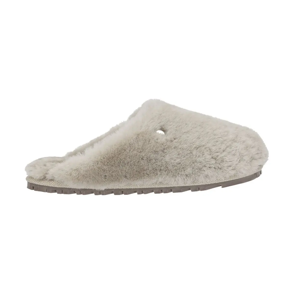 Pantofole in pelle di pecora donna  Madison