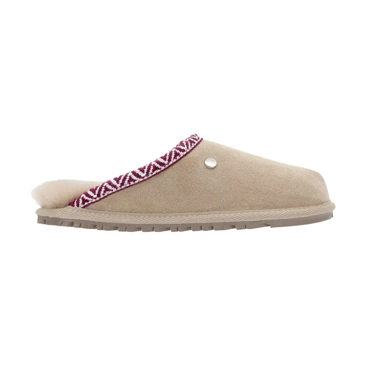 Pantofole in pelle di pecora donna  Tanami