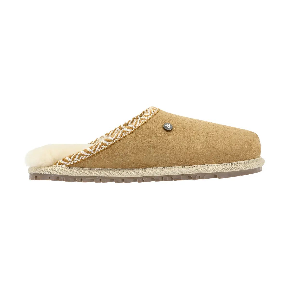 Pantofole in pelle di pecora donna  Tanami