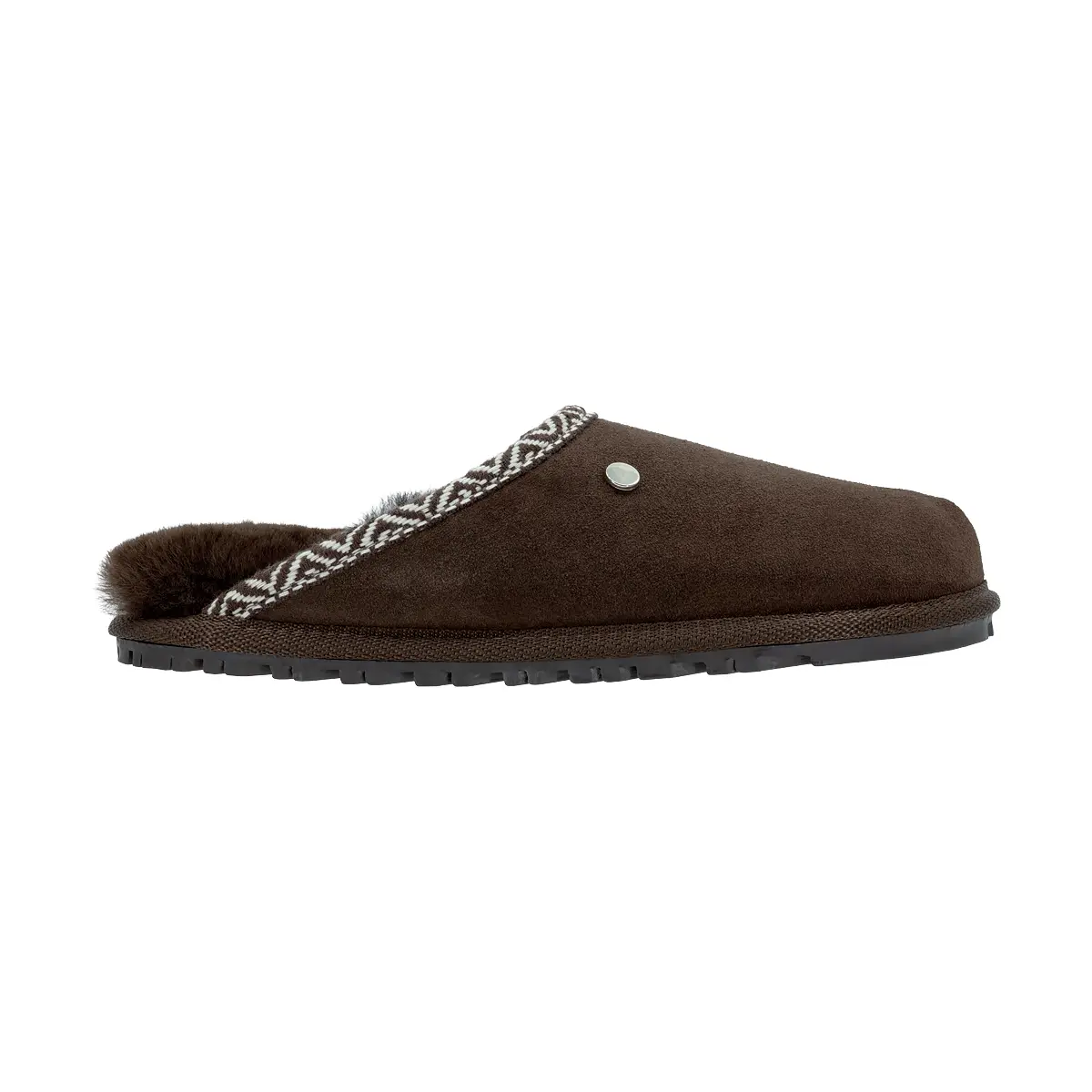 Pantofole in pelle di pecora donna  Tanami