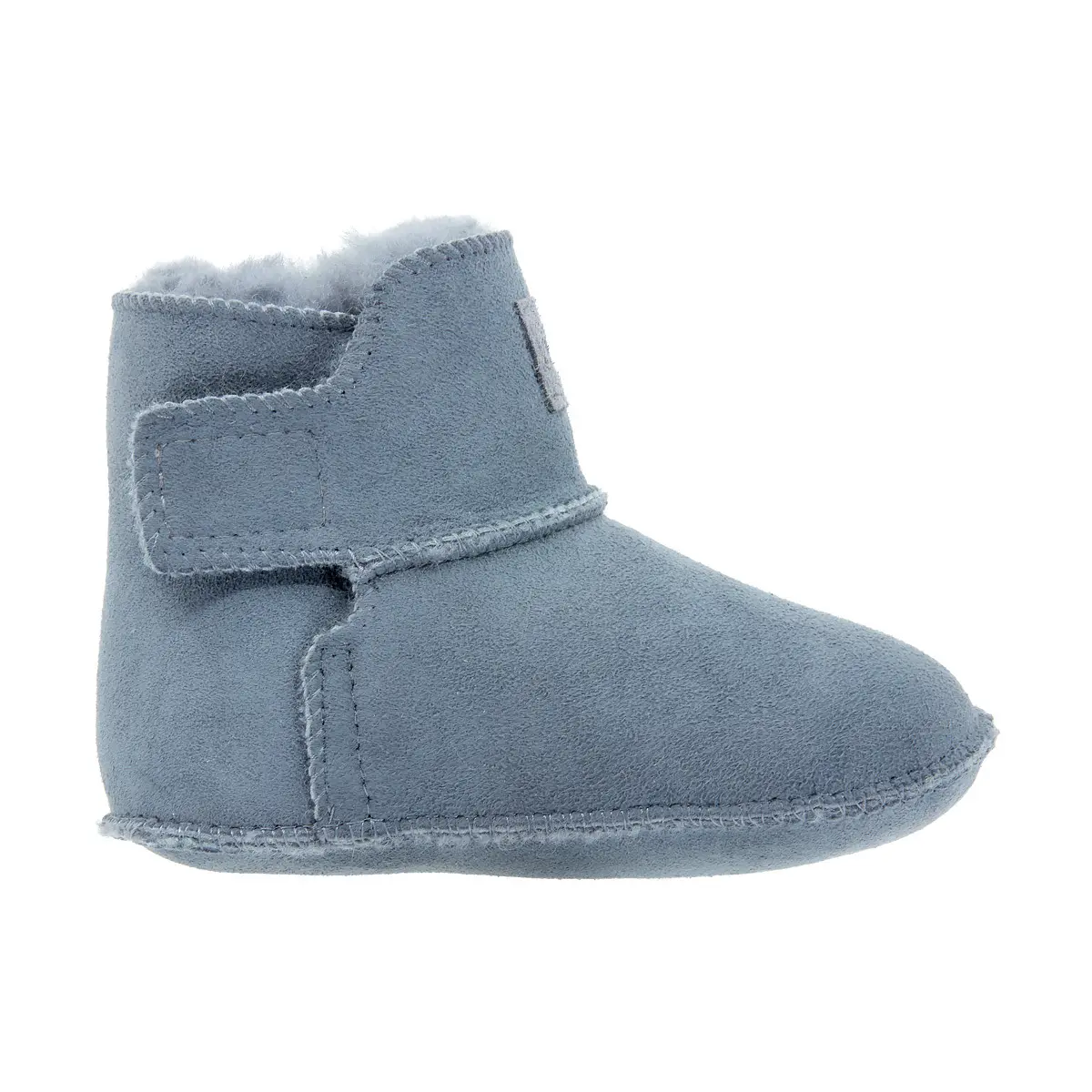 Sheepskin Slippers Baby Girl Vanuba Kiko