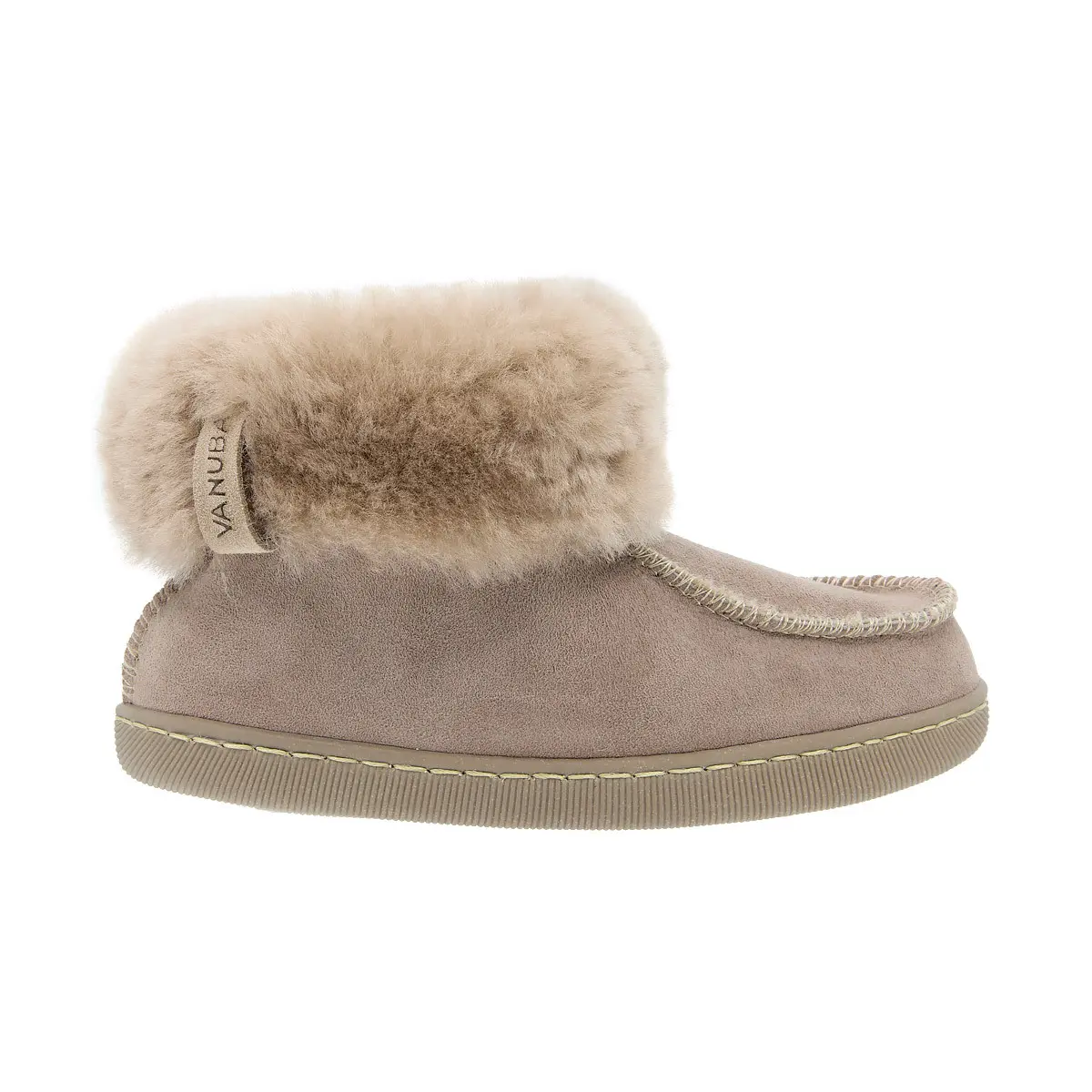 Lammfellschuhe Baby Mädchen Vanuba Peppin