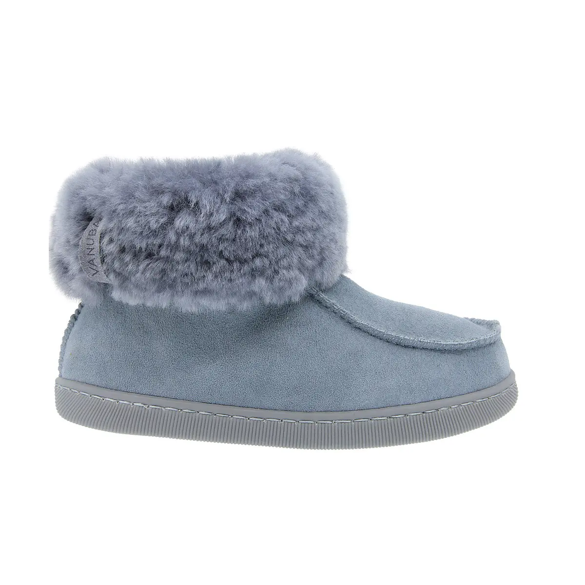 Lammfellschuhe Baby Mädchen Vanuba Peppin