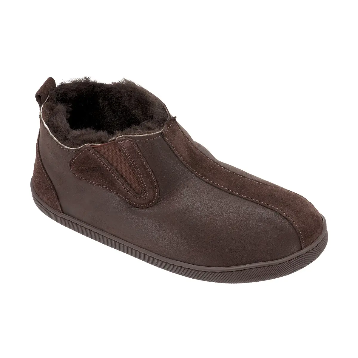 Pantoffeln aus Schafsleder Vanuba Columbia
