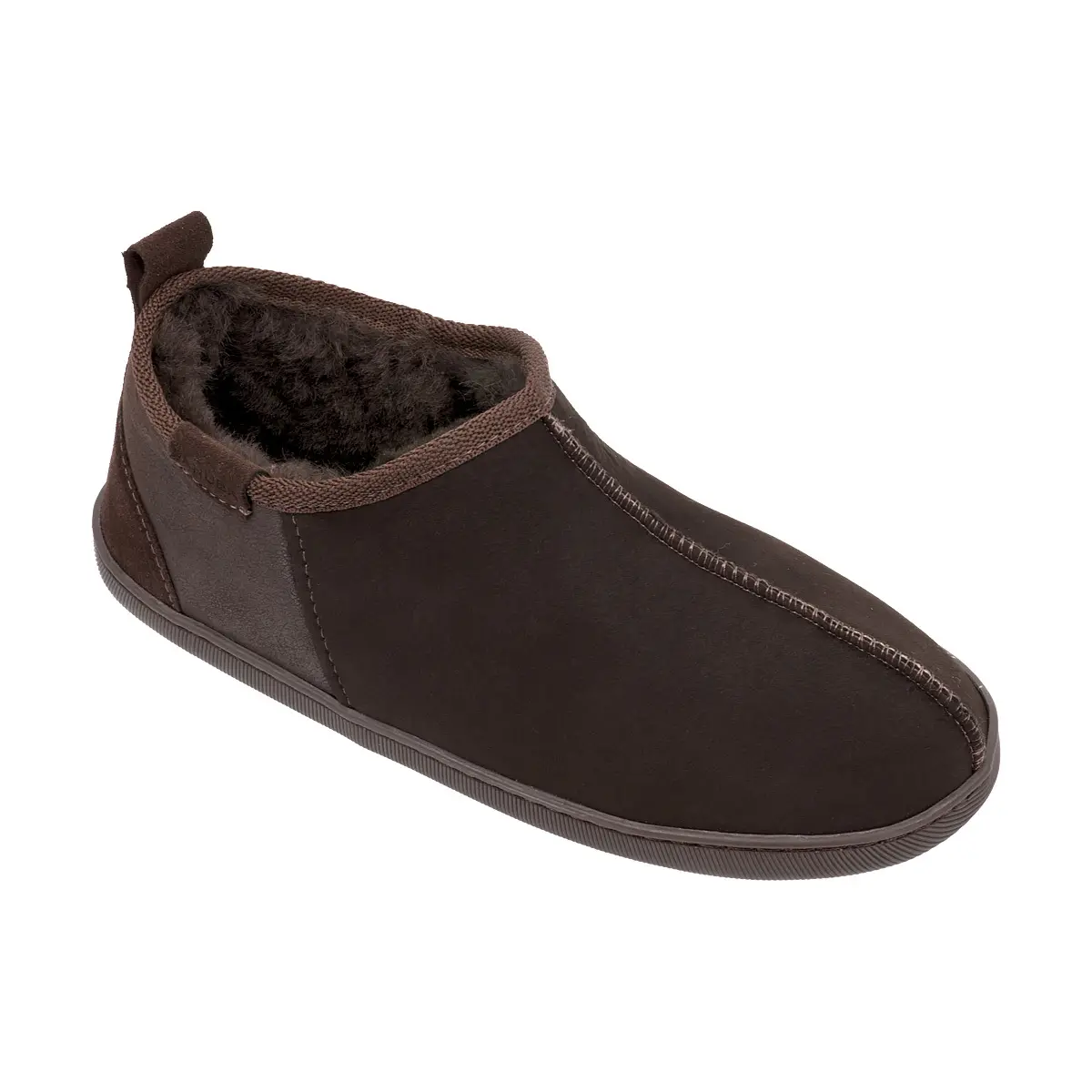 Sheepskin Slippers Vanuba Dorper