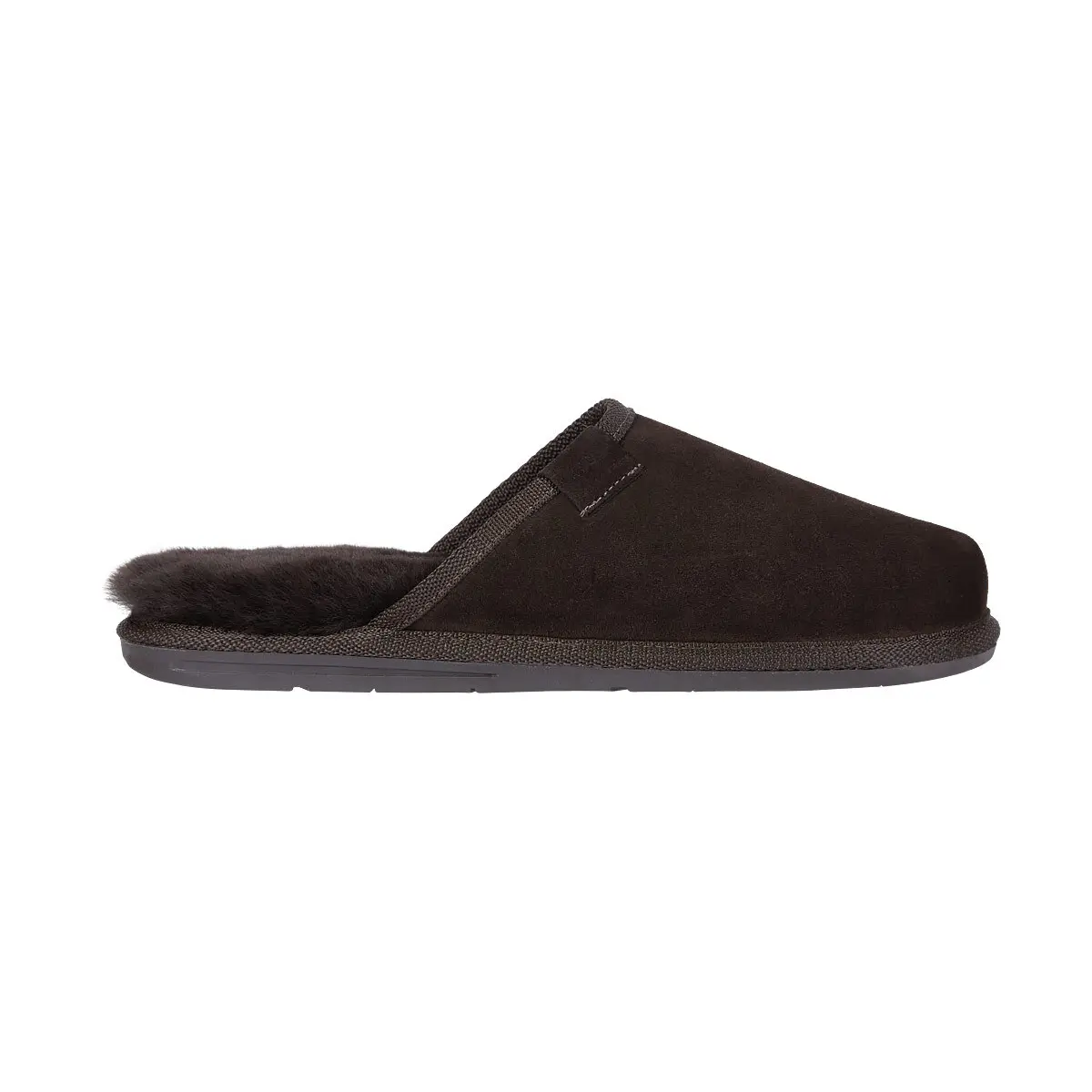 Pantoffeln aus Schafsleder Vanuba Soay