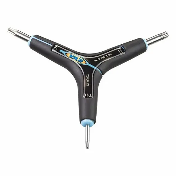Velo Store - UK Torx wrench Var Trpl | Extra 10% off with Subscription, Postage £16.79 to UK Fedex.