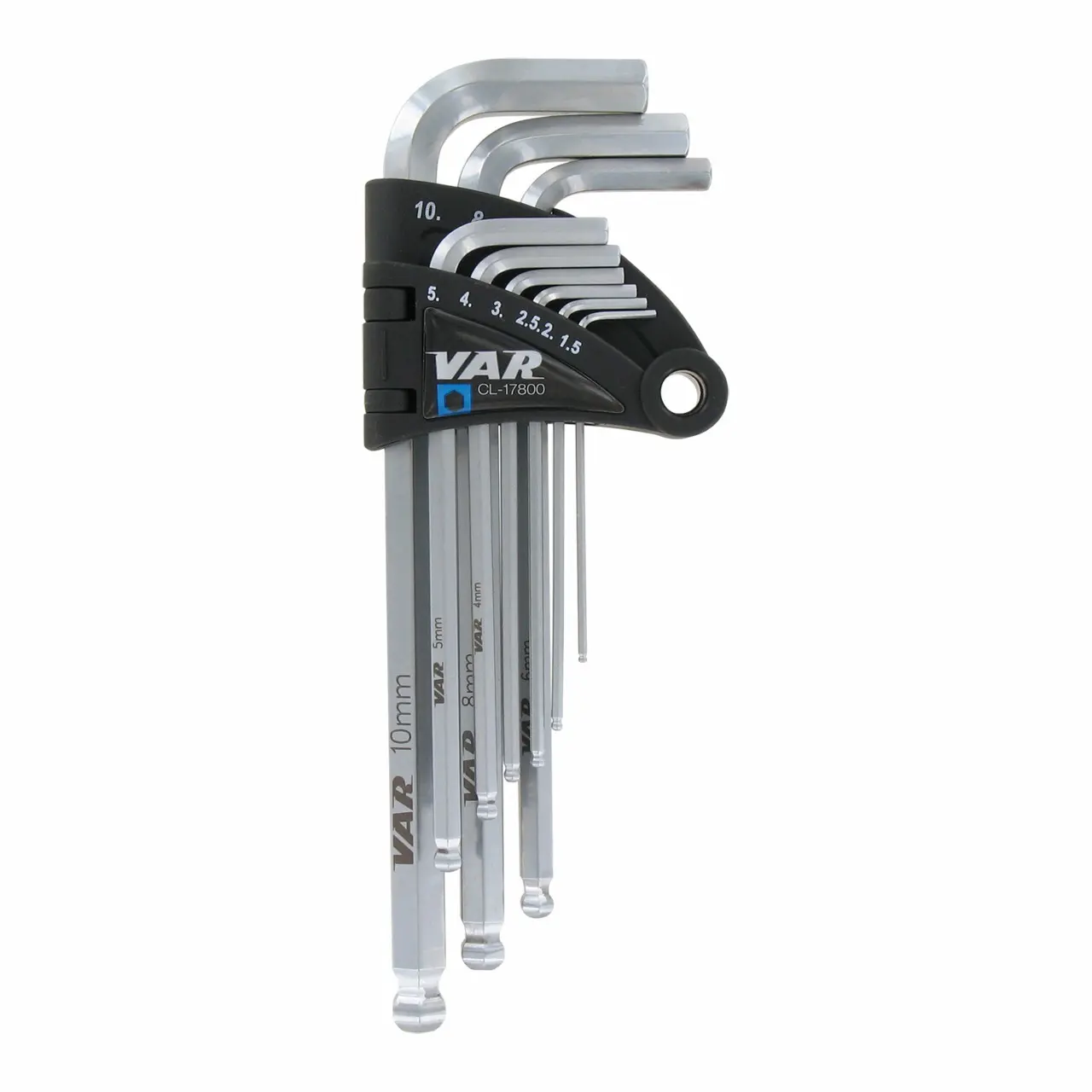 Velo Store - UK Allen key Var (x9) | Extra 10% off with Subscription, Postage £16.79 to UK Fedex.