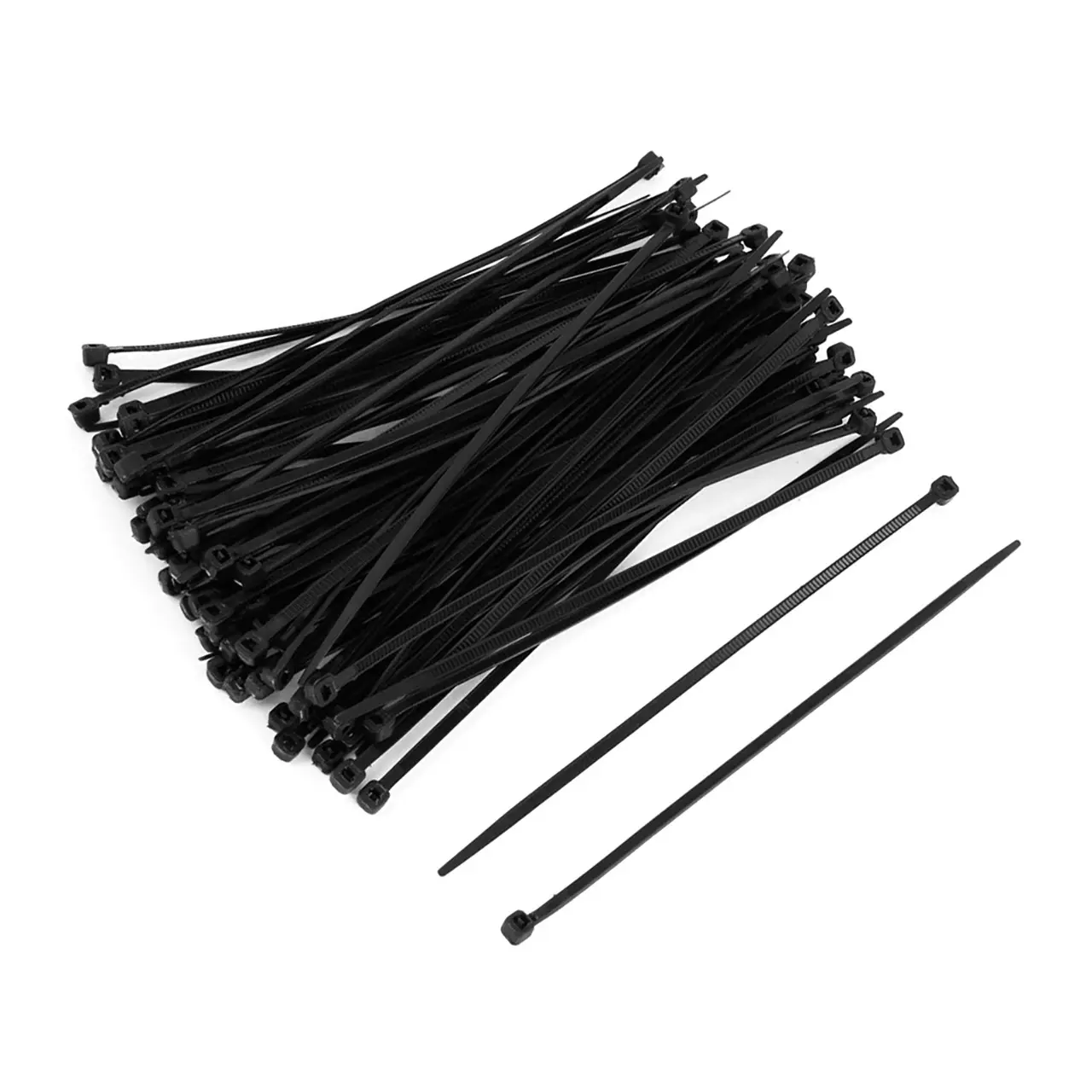 Velo Store - UK Clamp Var Rilsans (x100) | Extra 10% off with Subscription, Postage £16.79 to UK Fedex.