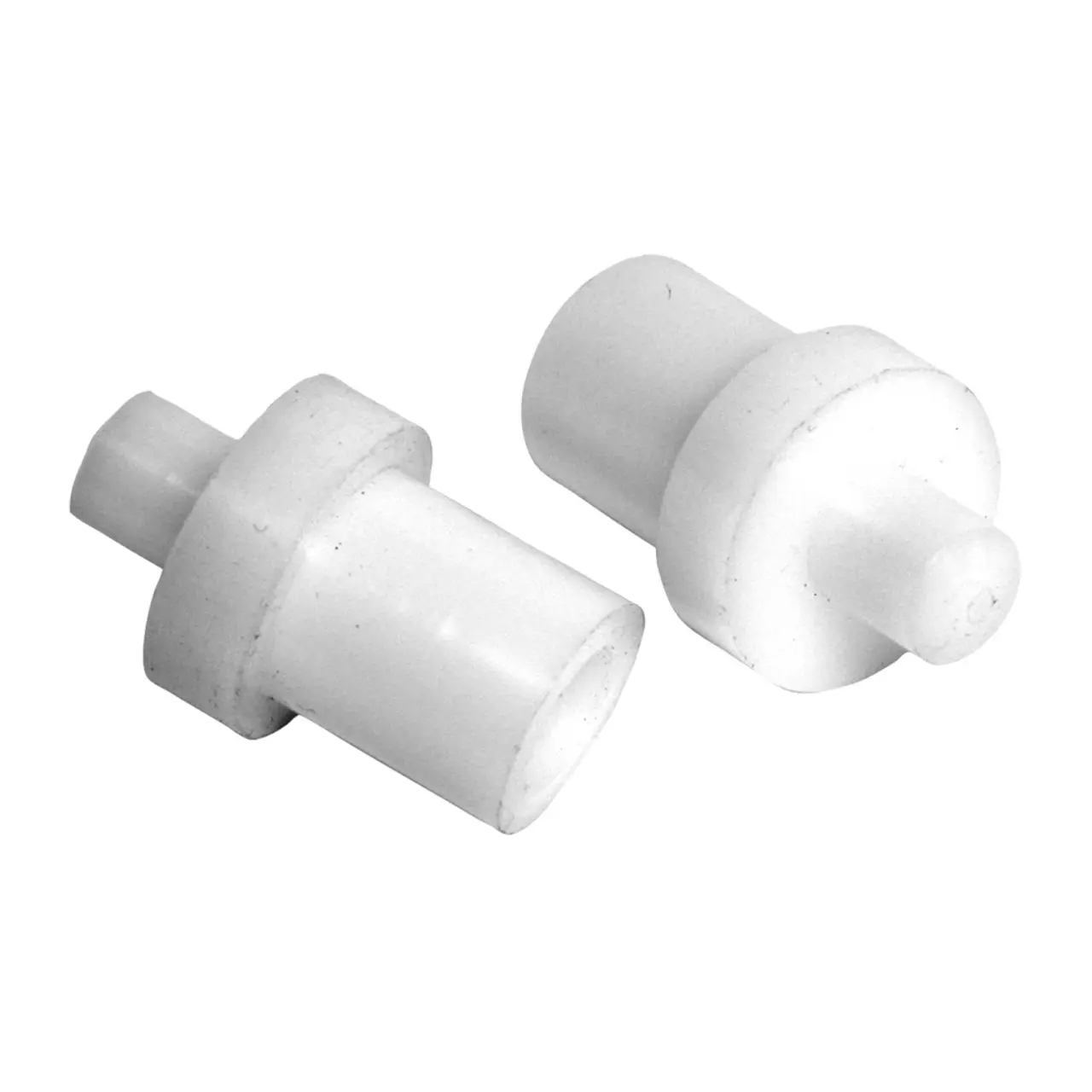 Werkzeuge Rad Satz 2 Nylon-Taster Var (x2)