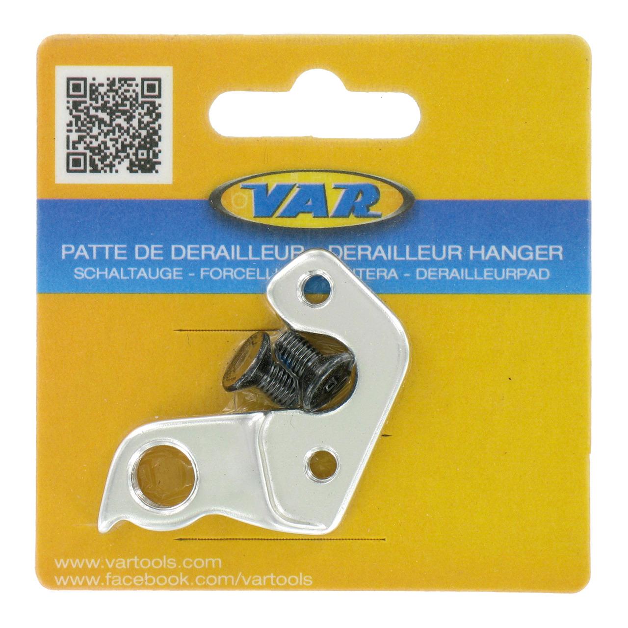 Gancio Deragliatore Var: Qualità OEM in Alluminio 6061