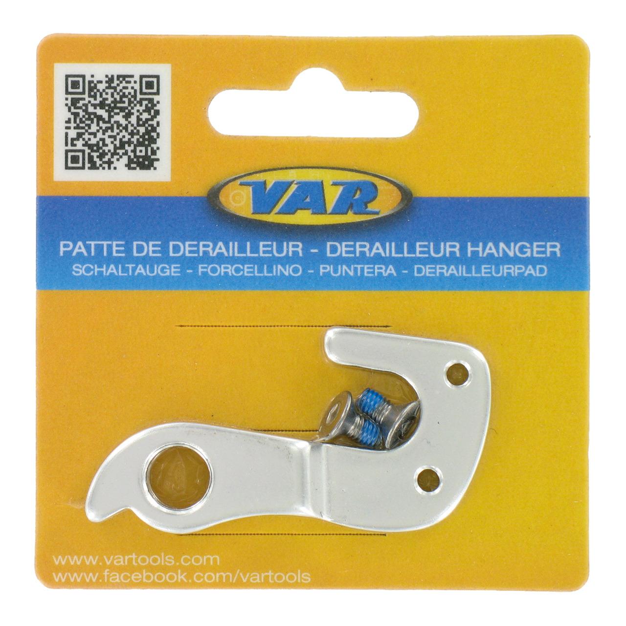 Velo Store - UK Derailleur hanger Var | Extra 10% off with Subscription, Postage £16.79 to UK Fedex.