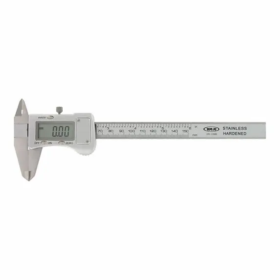 VAR Electric Digital Caliper 0-150 Mm Werkzeug
