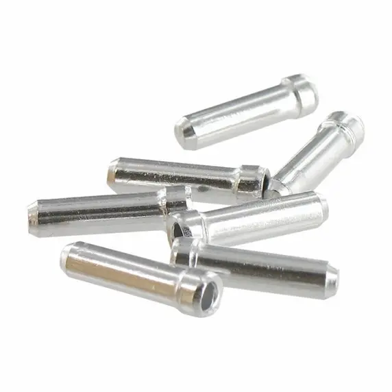 Velo Store - UK Sheath end caps Var (x200) | Extra 10% off with Subscription, Postage £16.79 to UK Fedex.