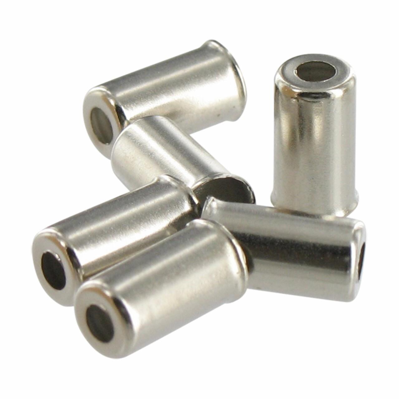 Velo Store - UK Chrome-plated groin cable guide Var (x200) | Extra 10% off with Subscription, Postage £16.79 to UK Fedex.