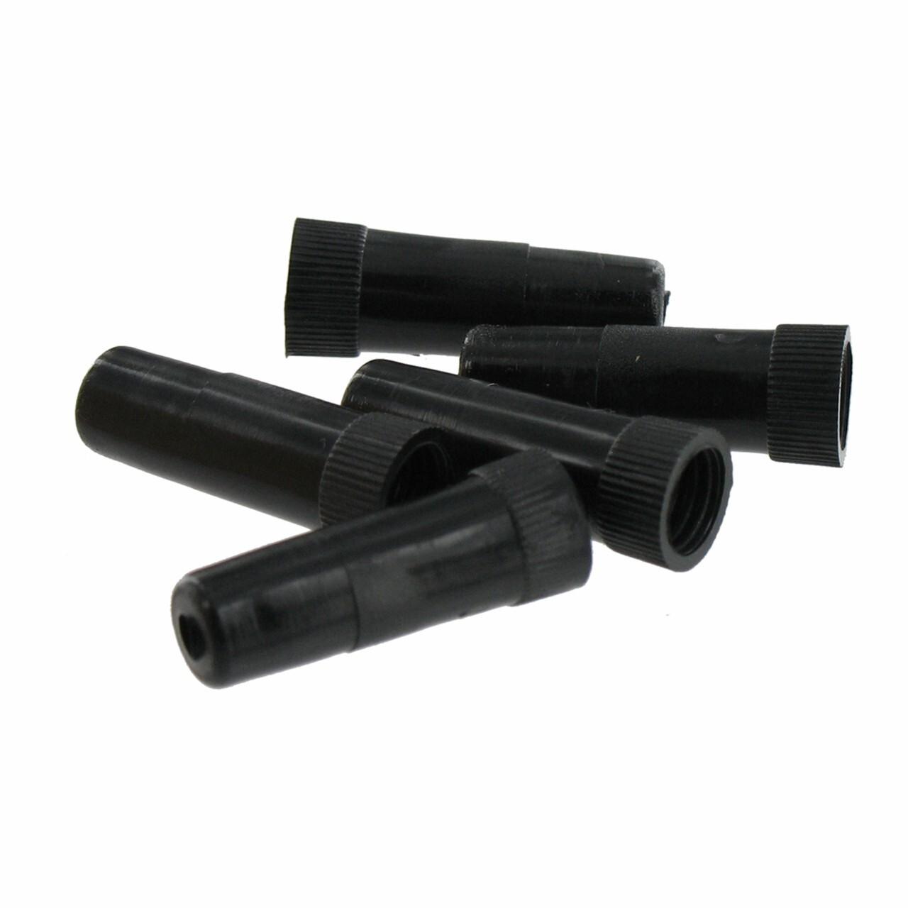 Velo Store - UK Cable guide with plastic ferrules Var (x100) | Extra 10% off with Subscription, Postage £16.79 to UK Fedex.