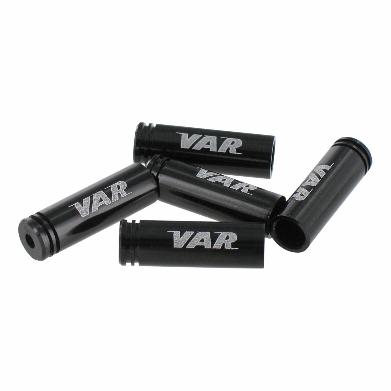 Velo Store - UK Cable guide with plastic ferrules Var (x100) | Extra 10% off with Subscription, Postage £16.79 to UK Fedex.