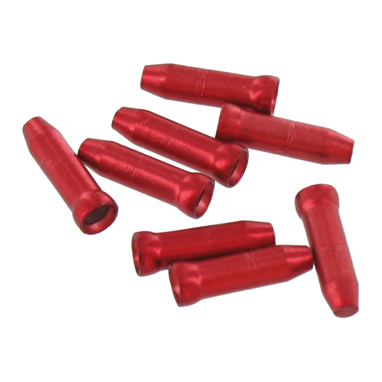 Velo Store - UK Aluminium end sleeves Var (x4) | Extra 10% off with Subscription, Postage £16.79 to UK Fedex.