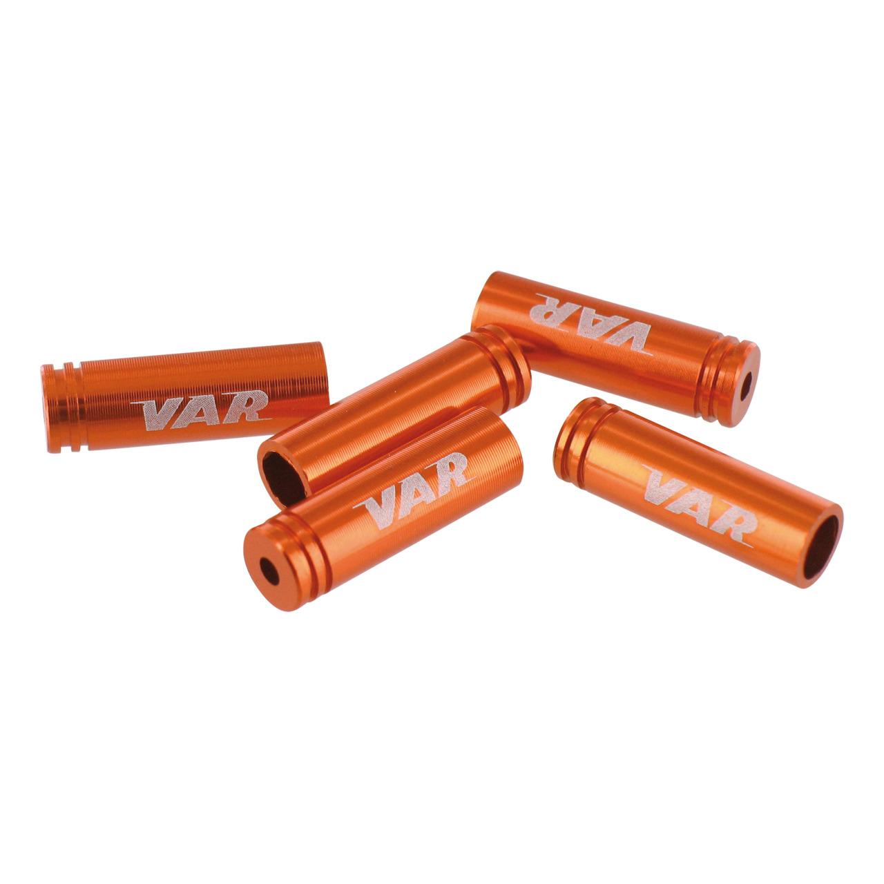 Velo Store - UK Derailleur cable end Var | Extra 10% off with Subscription, Postage £16.79 to UK Fedex.